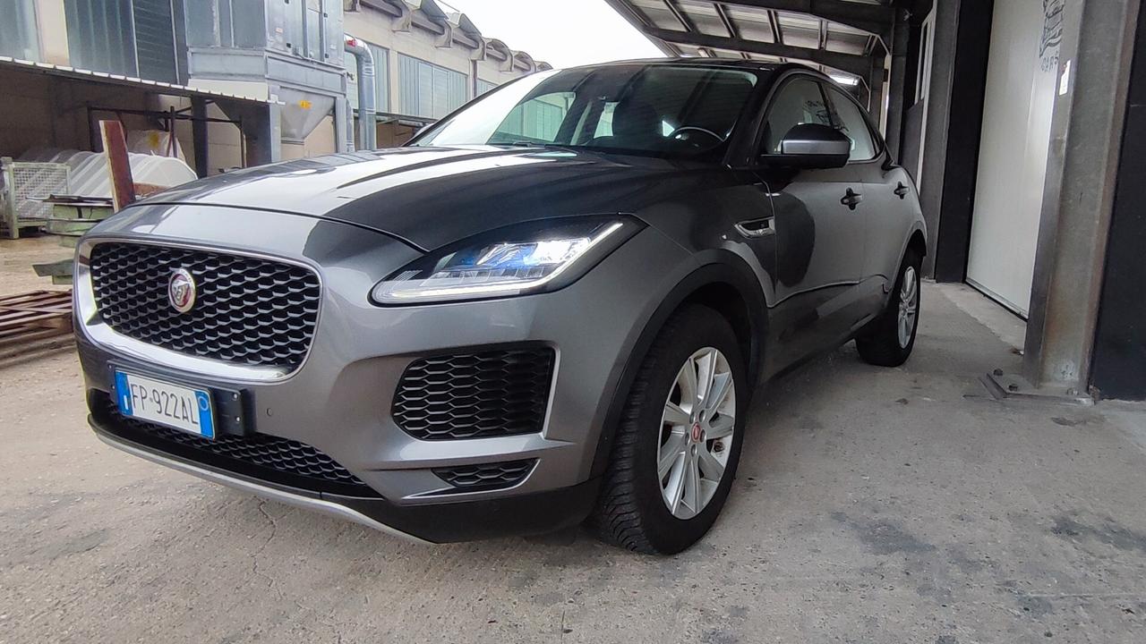 Jaguar E-Pace 2.0D 150 CV AWD S line, Led, Pelle, 110.000km