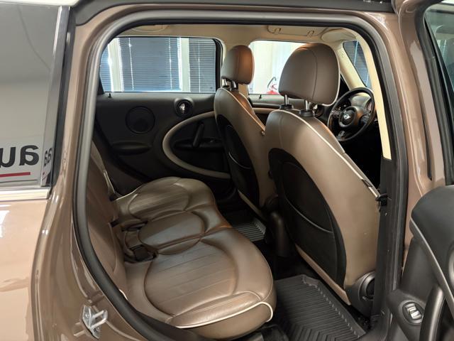 MINI Countryman Mini Cooper D Countryman ALL4 Automatica