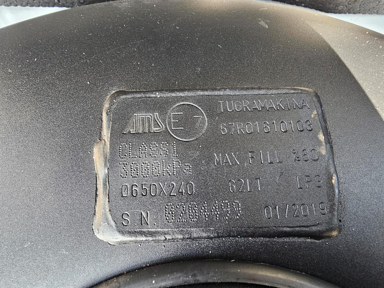 Subaru Forester 2.0 16V cat X VR 4x4 + gpl