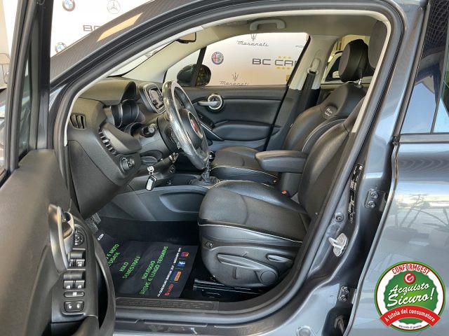 FIAT 500X 1.6 MultiJet 120 CV Cross