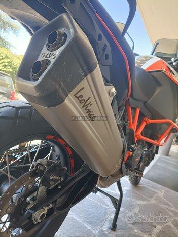 Ktm 1290 super adventure r*inclu.passaggio*permute