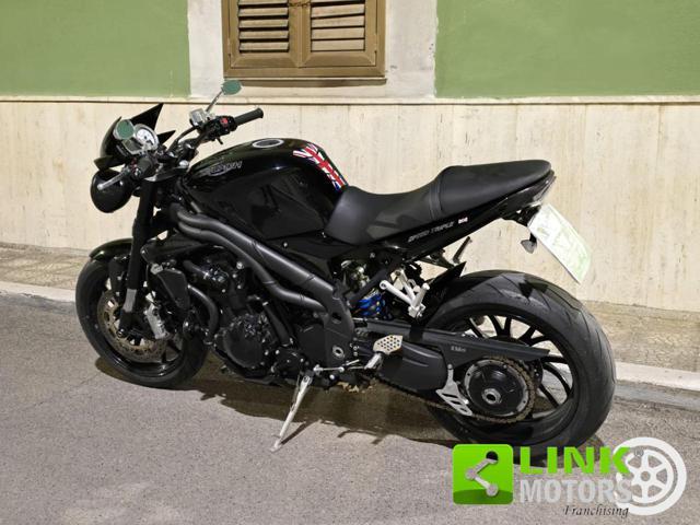 TRIUMPH Speed Triple 1050 *? 70,00 al mese*