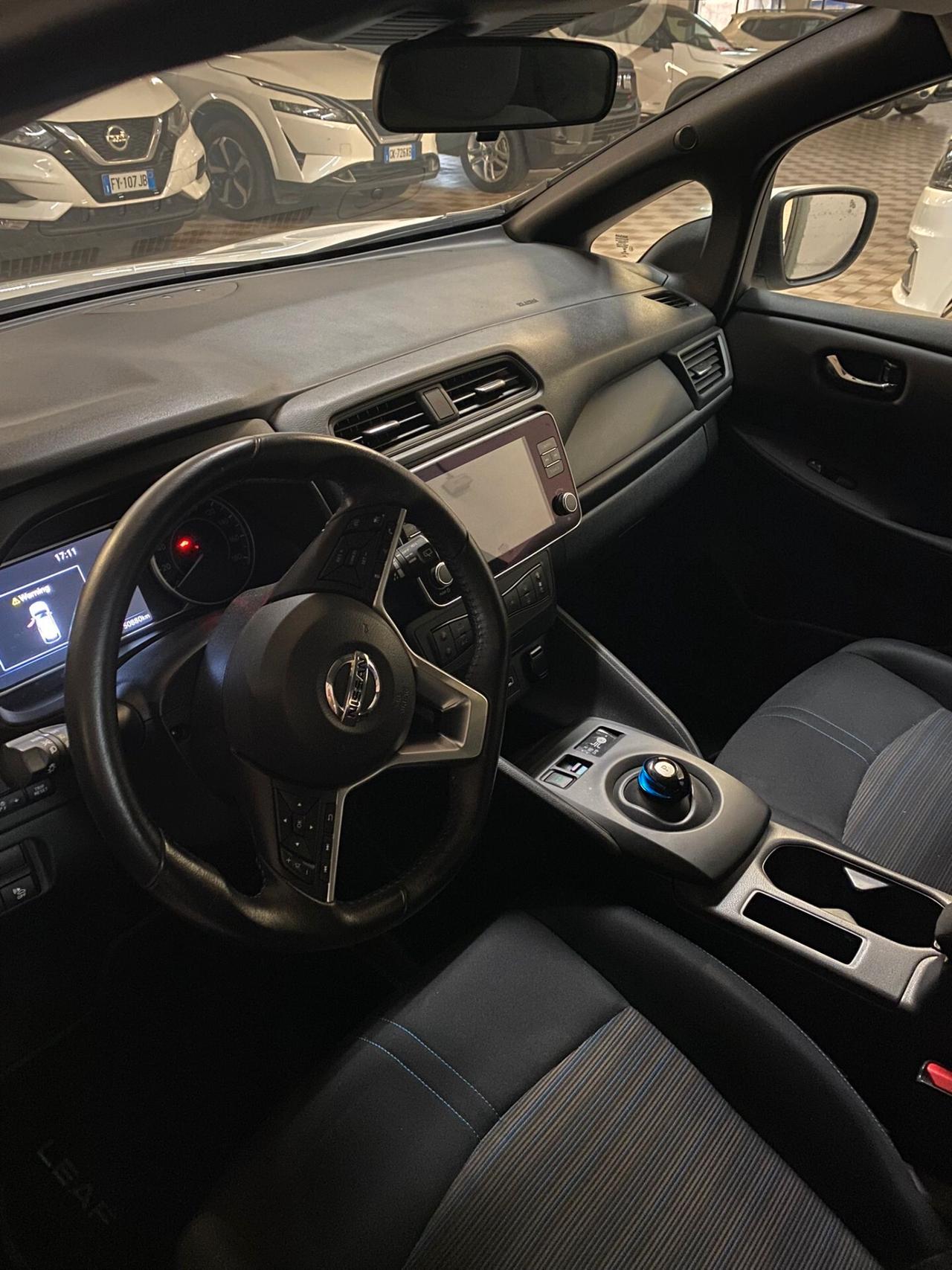 Nissan Leaf e+ Acenta