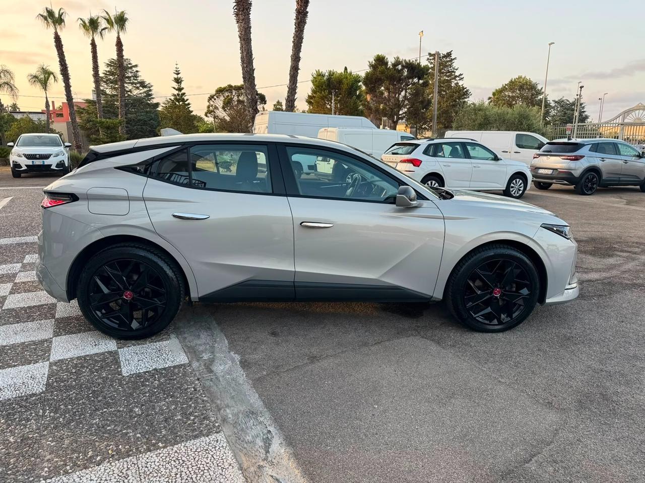 Ds DS4 1.5HDI aut. Performance Line