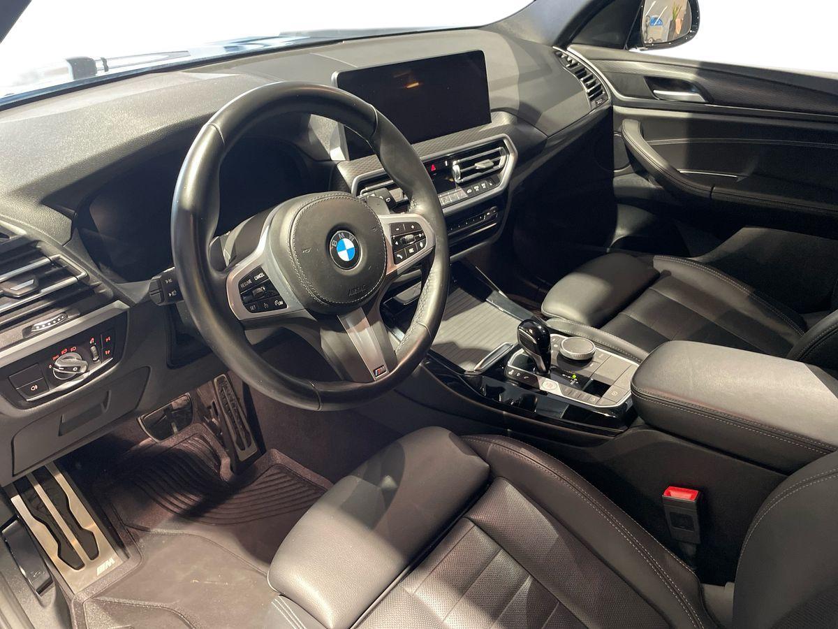 BMW X3 G01 2021 - X3 xdrive30d mhev 48V Msport 286cv auto