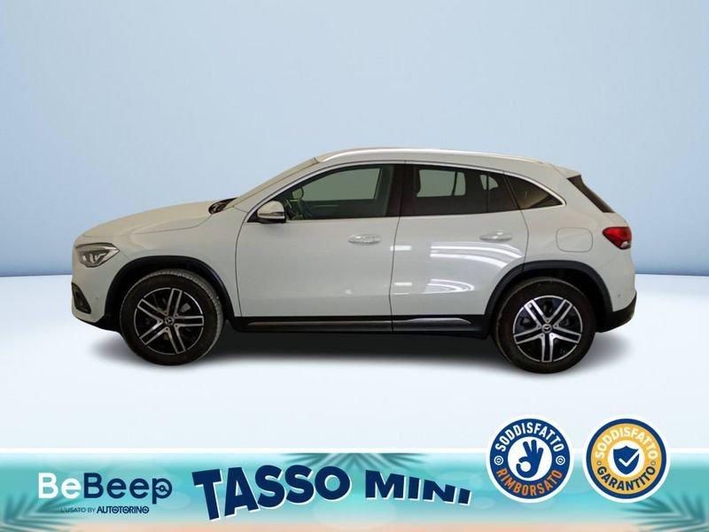 Mercedes-Benz GLA 220 D SPORT PLUS 4MATIC AUTO