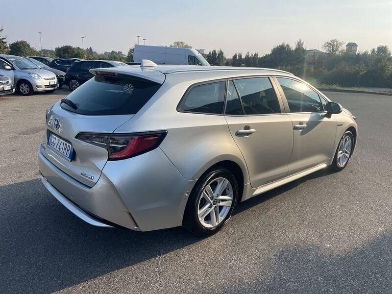 Toyota Corolla Corolla Touring Sports 1.8 Hybrid Business Tech