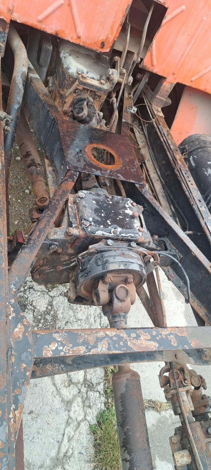 Autocarro OM LEONCINO d'epoca