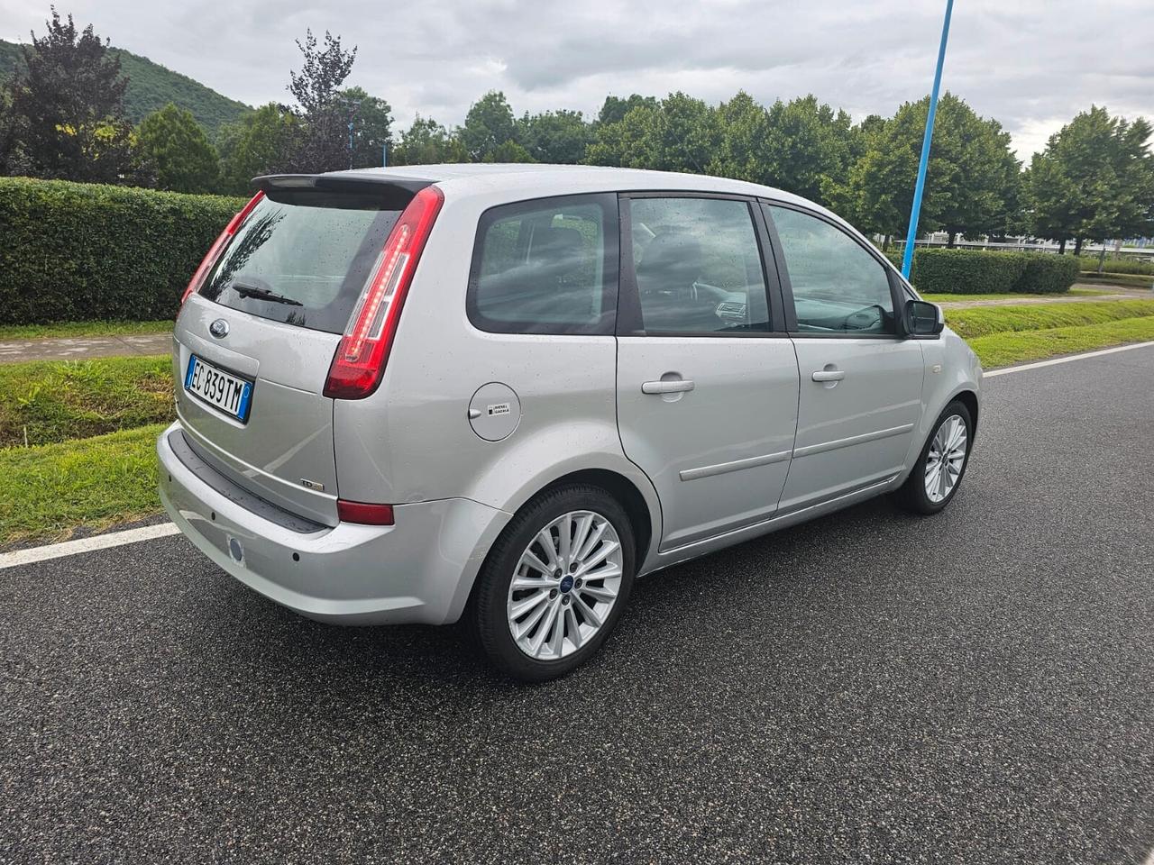FORD C-MAX 1.6 TDCI " OK PER NEOPATENTATI"