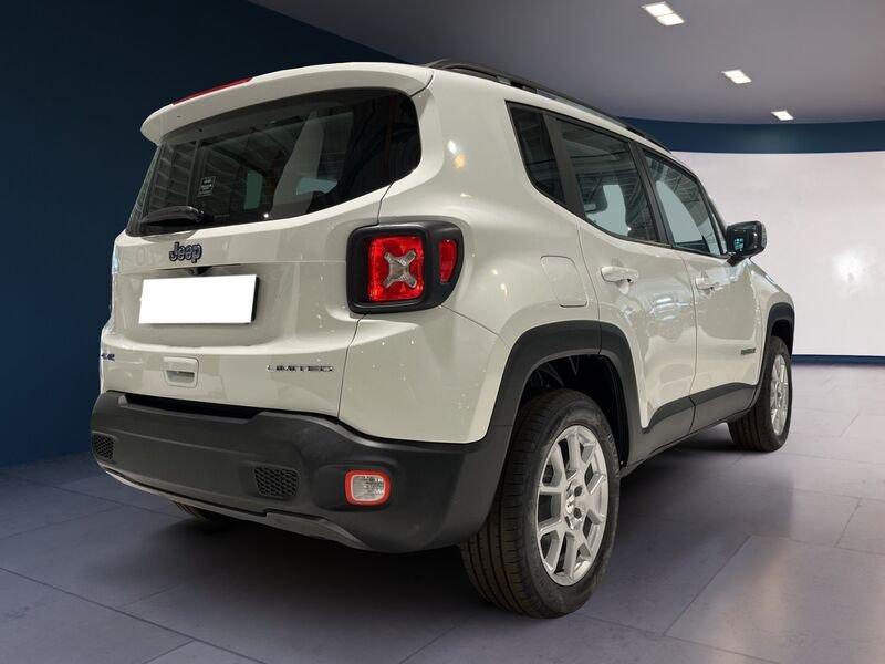 Jeep Renegade HYBRID Plug-In Hybrid My22 Limited 1.3 Turbo T4 Phev 4xe At6 190cv