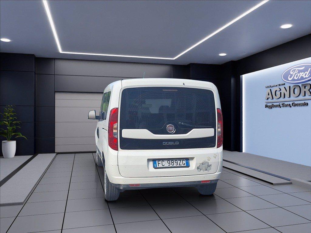 FIAT Doblo 1.6 mjt 16v Easy 120cv del 2016