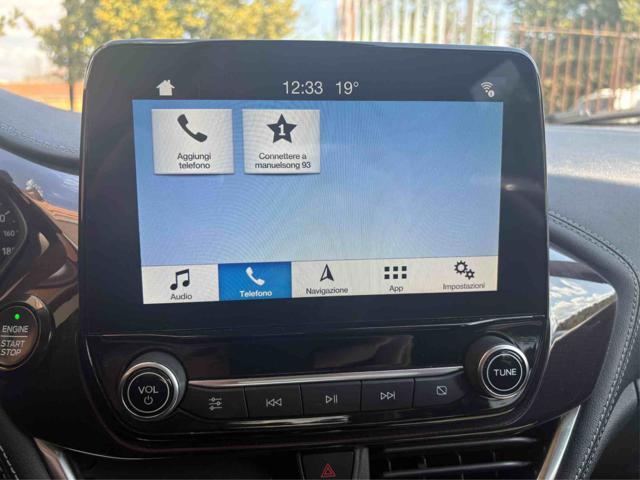 FORD Fiesta 1.5 TDCi 120 CV 5 porte Vignale