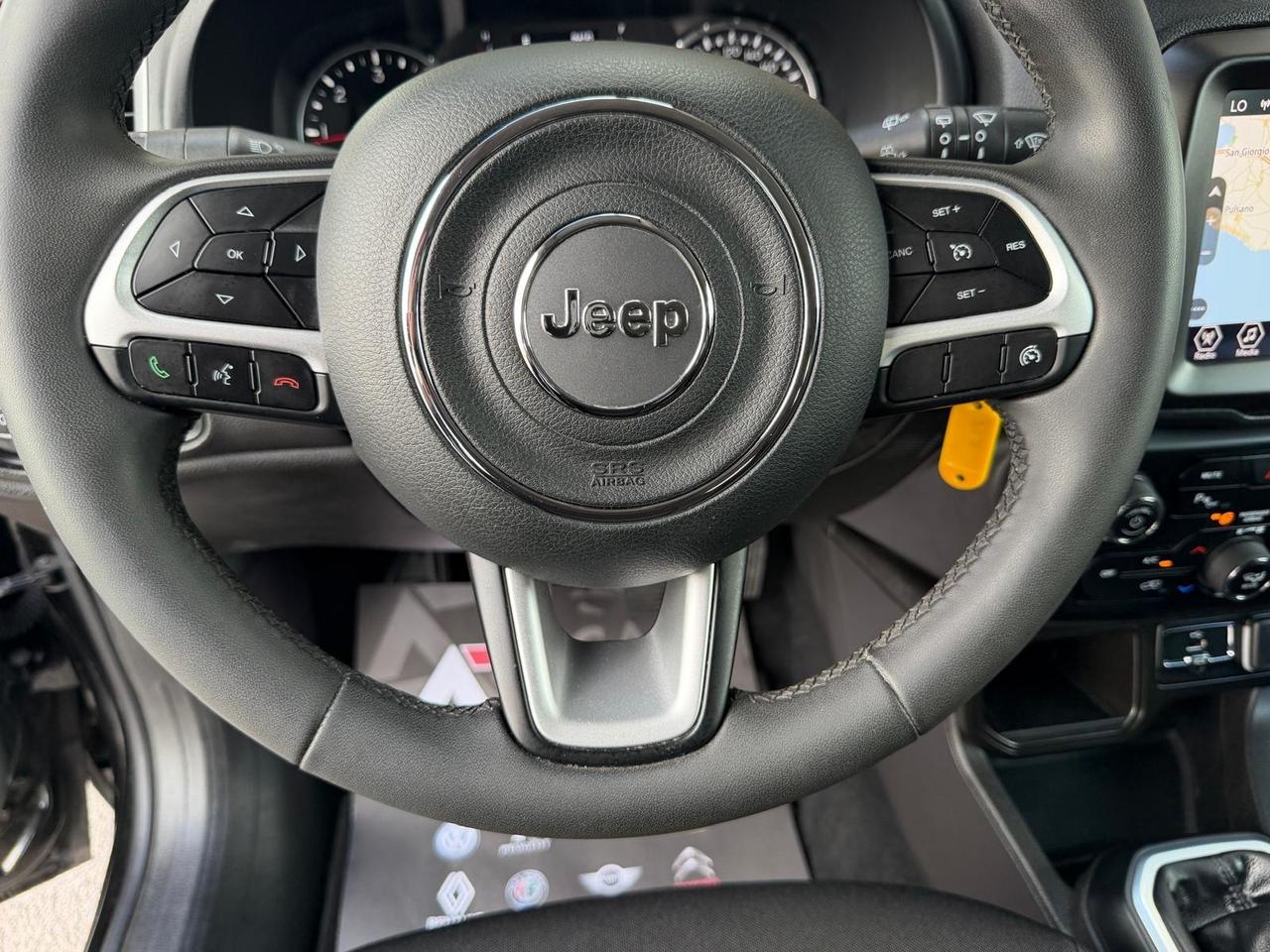 Jeep Renegade 1.6 Mjt 130 CV Business