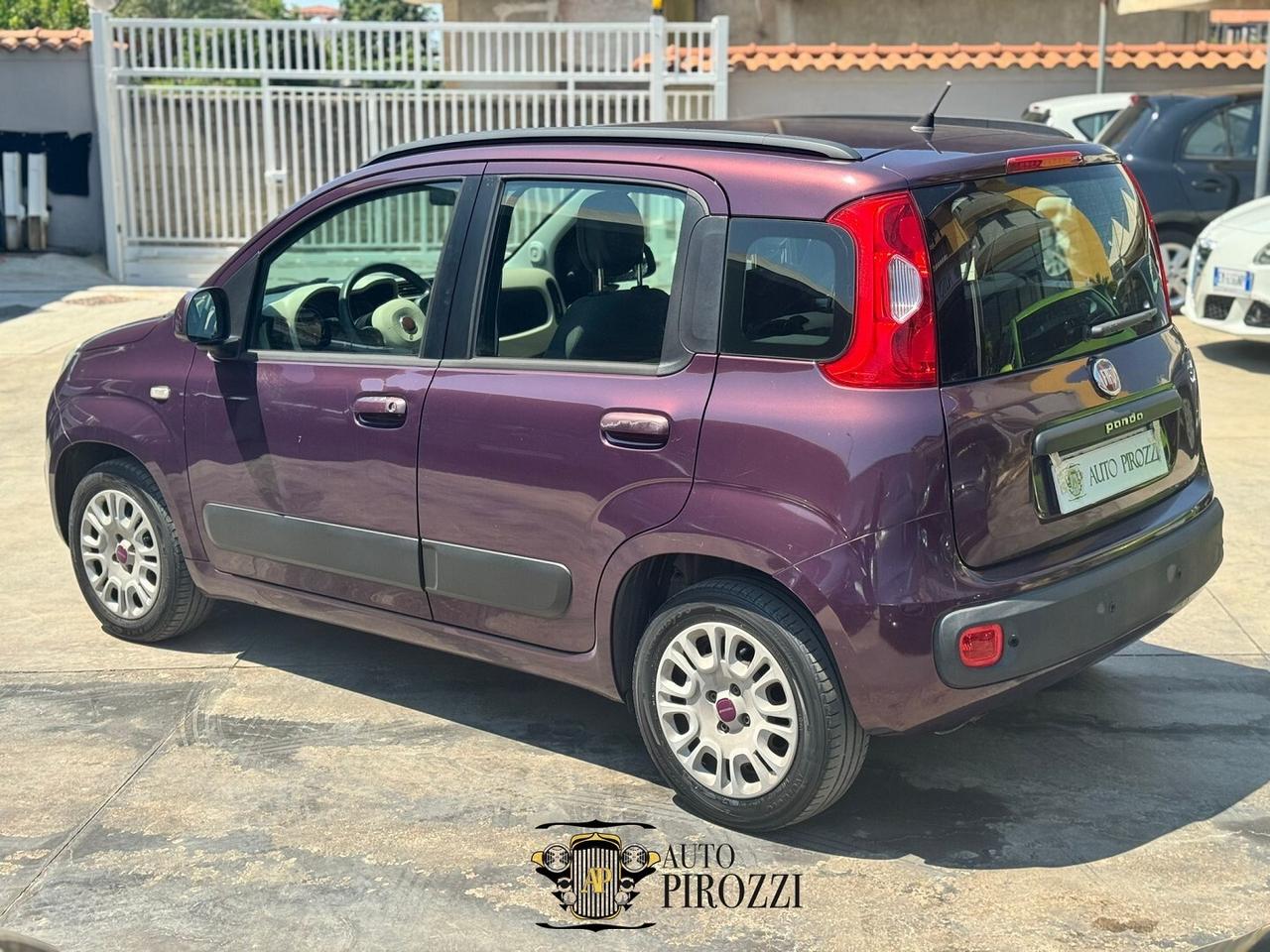 FIAT PANDA 1.2 BENZINA 69 CV 2014 LOUNGE OK NEOPAT