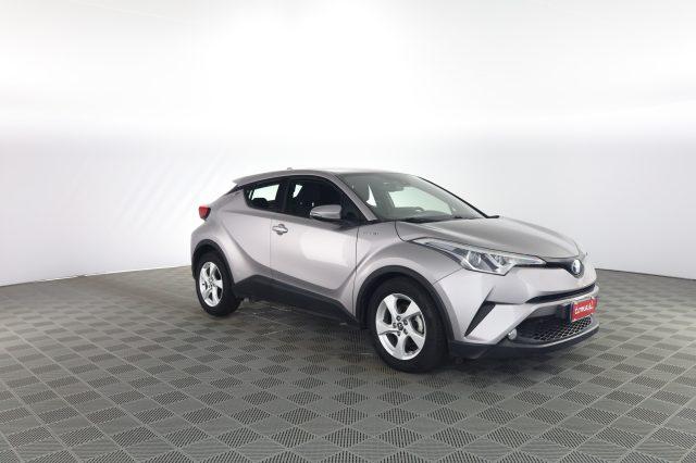 TOYOTA C-HR C-HR 1.8 Hybrid E-CVT Active