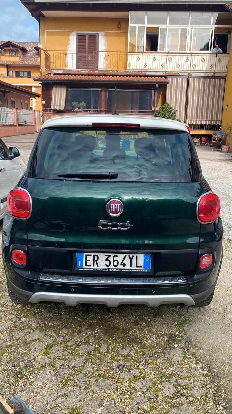 Fiat 500L 1.3 Multijet 85 CV Trekking