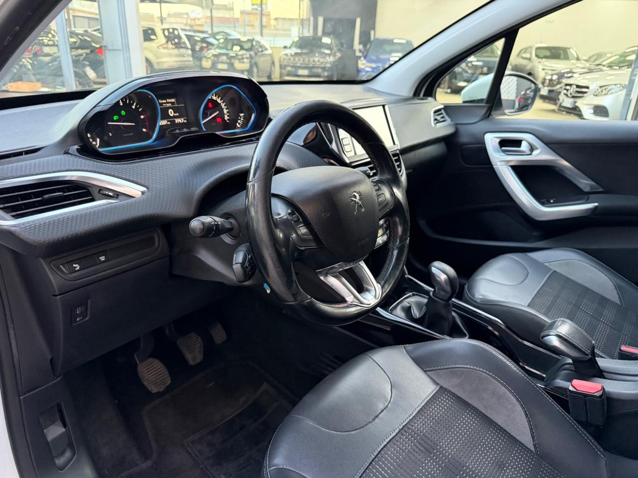 Peugeot 2008 BlueHDi 100 S&S Allure 2020