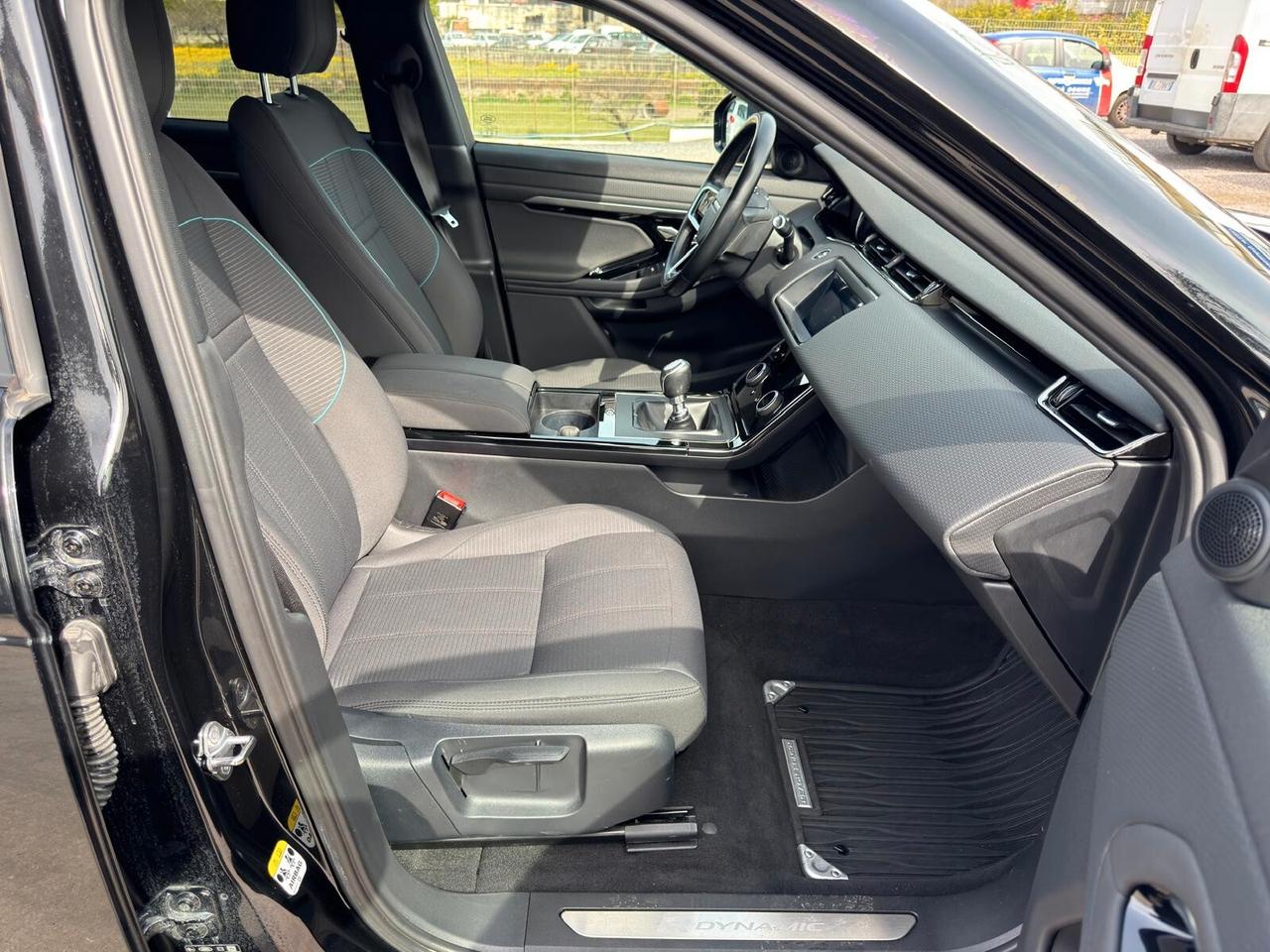 Range Rover Evoque 2.0D 163cv R-Dynamic 2021