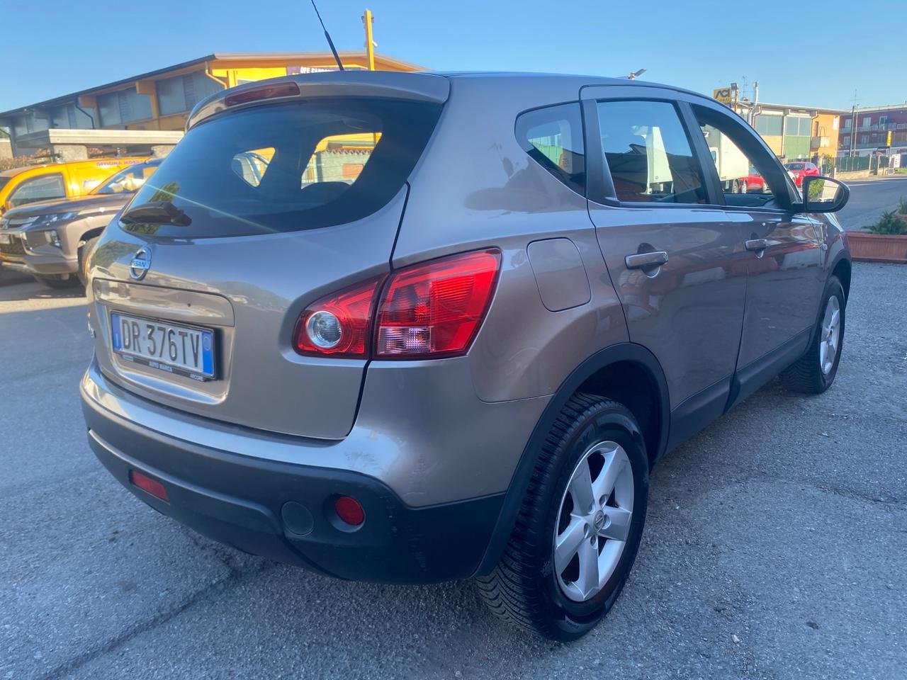 Nissan Qashqai 1.6 16V Acenta