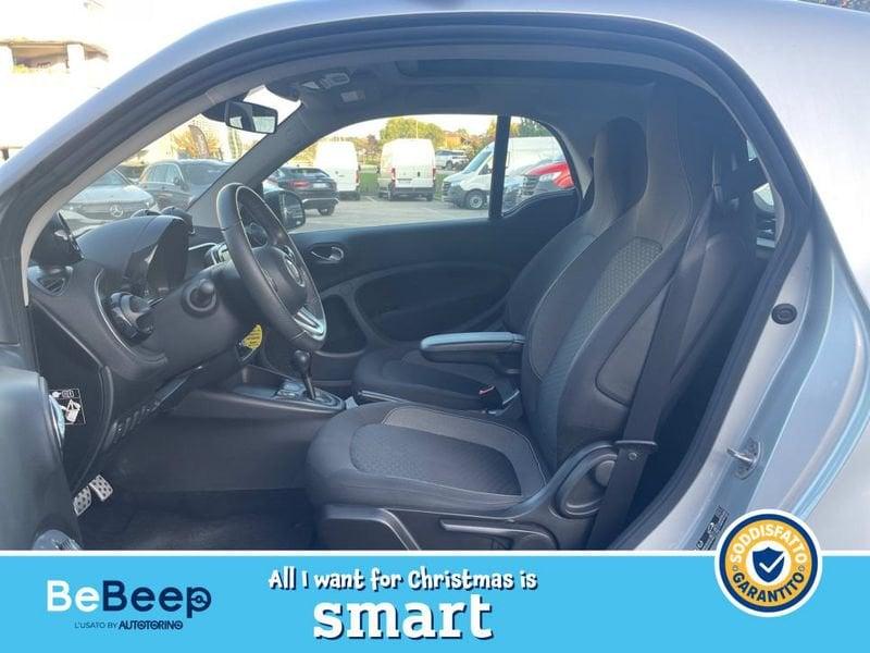 smart fortwo EQ PULSE 4,6KW