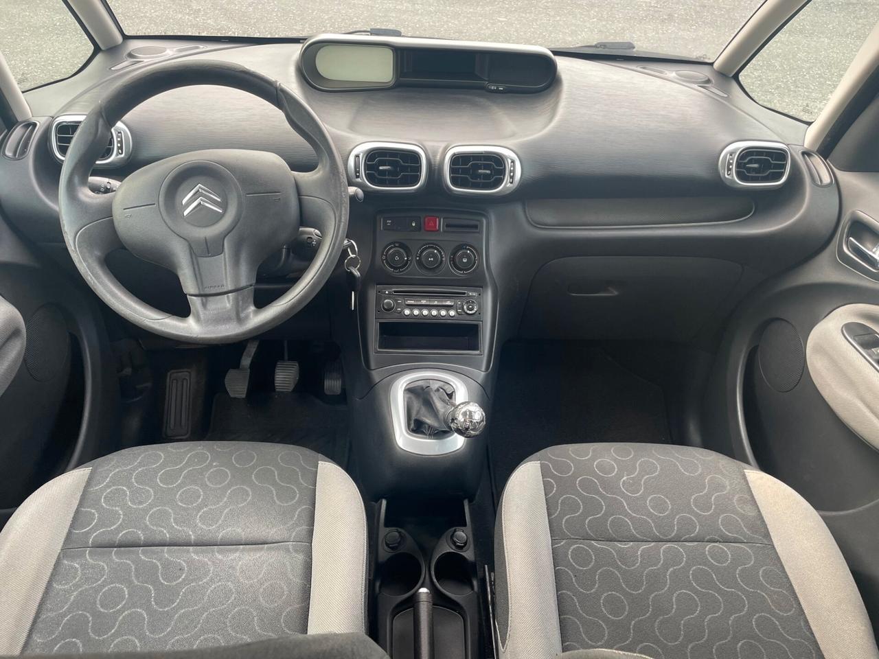 Citroen C3 Picasso C3 Picasso 1.6 HDi 90 Attraction