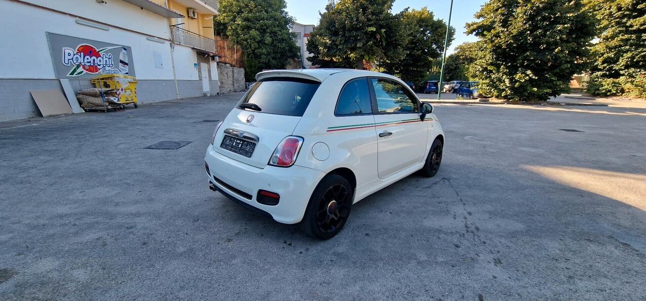 Fiat 500 C 1.2 S BENZINA UNICO PROPRIETARIO