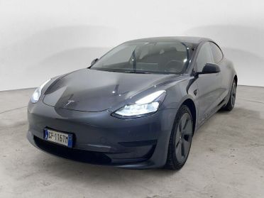 Tesla Model 3 Standard RWD Plus