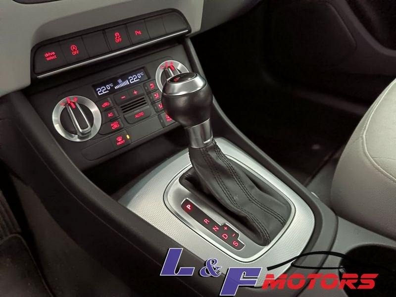 Audi Q3 Q3 2.0 TDI 177 CV quattro S tronic Advanced Plus