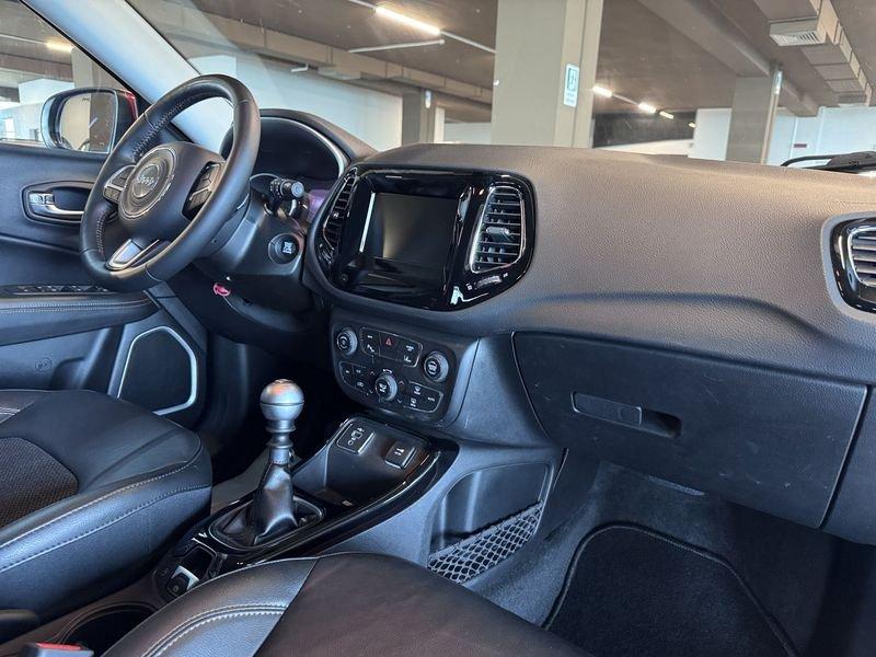 Jeep Compass 1.4 MAir 140cv Limited