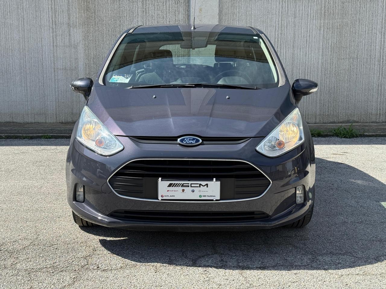 Ford B-Max 1.6 TDCi 95 CV Individual