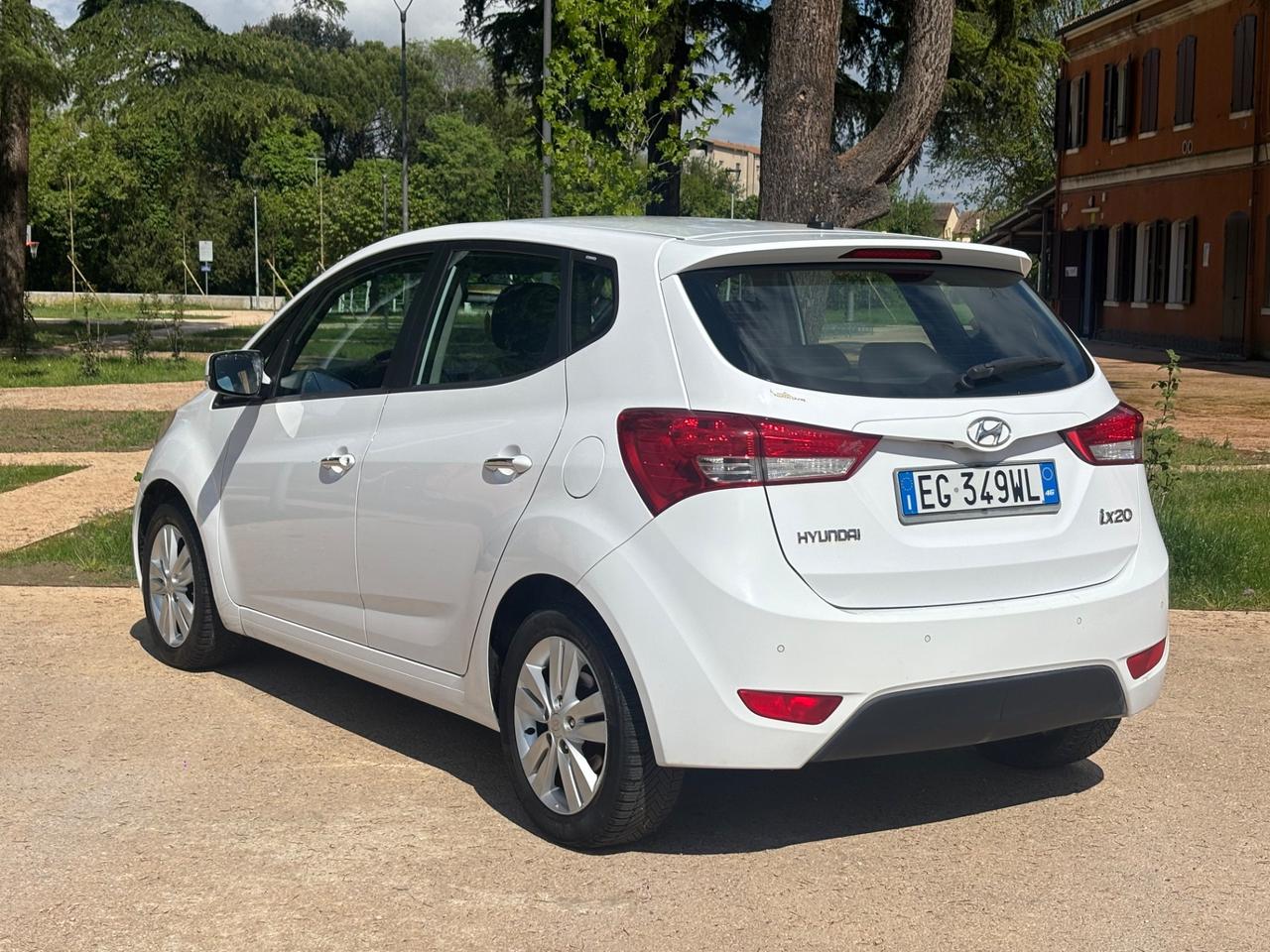 Hyundai iX20 1.4i benzina/gpl 90 CV Comfort