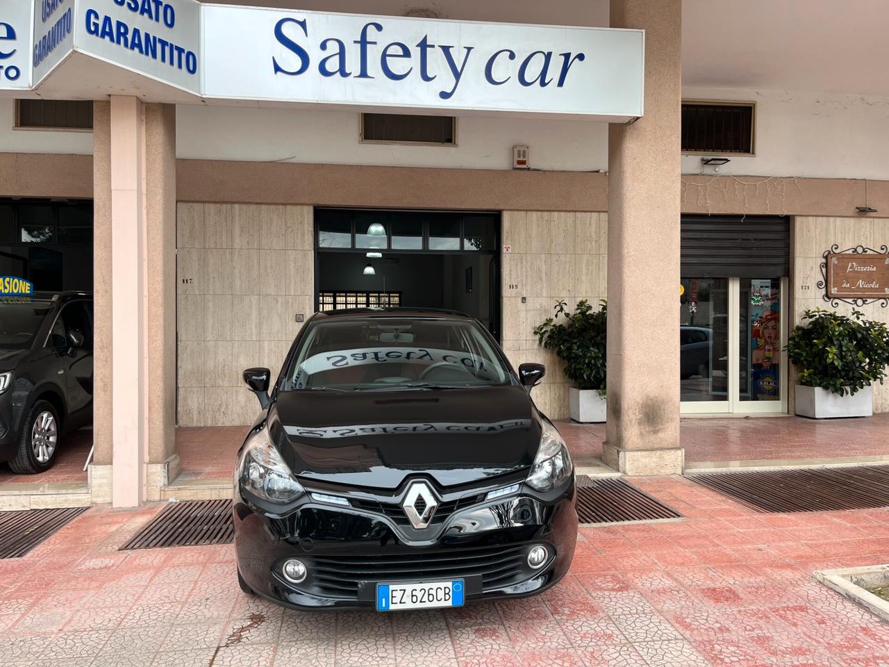 Renault Clio 1.2 GPL 5p 41.000km-2015