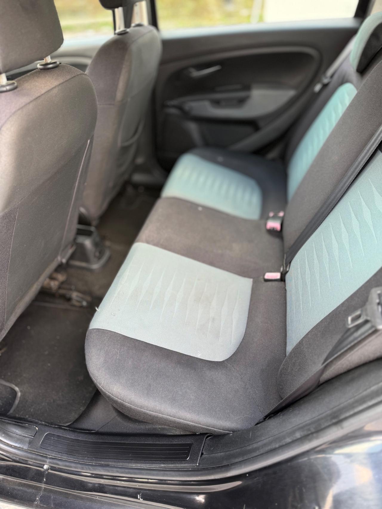 Fiat Grande Punto 1.4 GPL 5 porte Dynamic