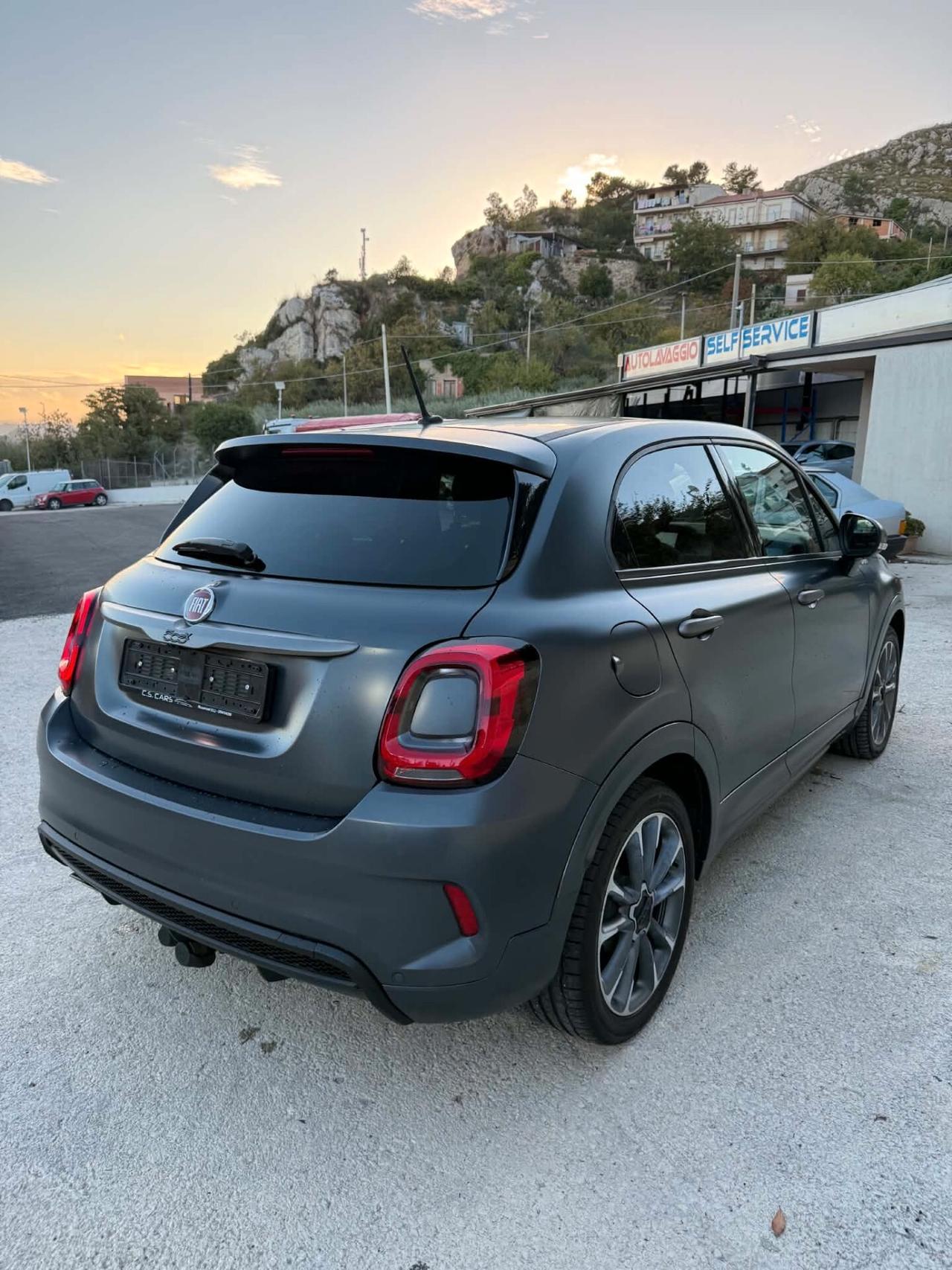 Fiat 500X 1.6 MultiJet 130 CV Sport