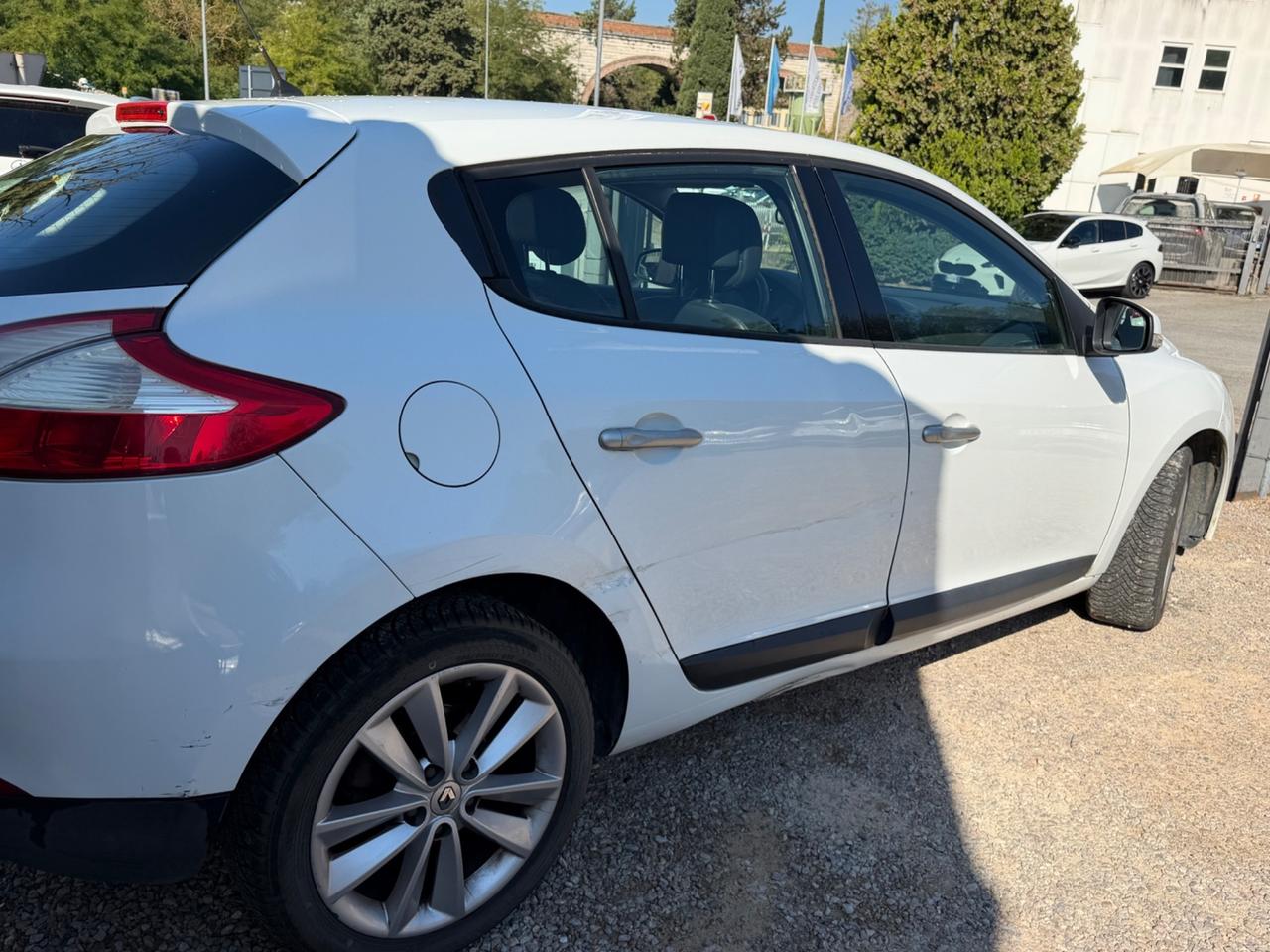 Renault Megane Mégane 1.5 dCi 110CV Dynamique