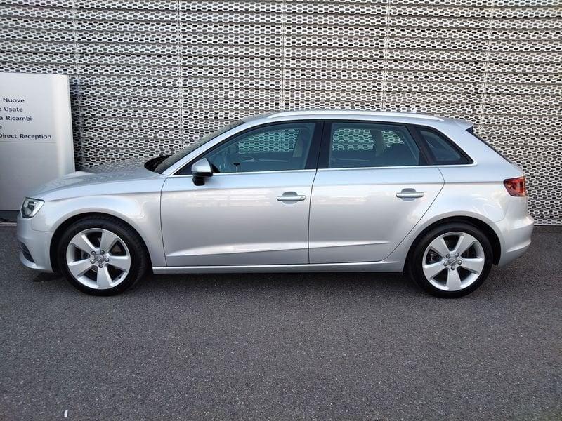 Audi A3 A3 SPB 2.0 TDI quattro Ambition