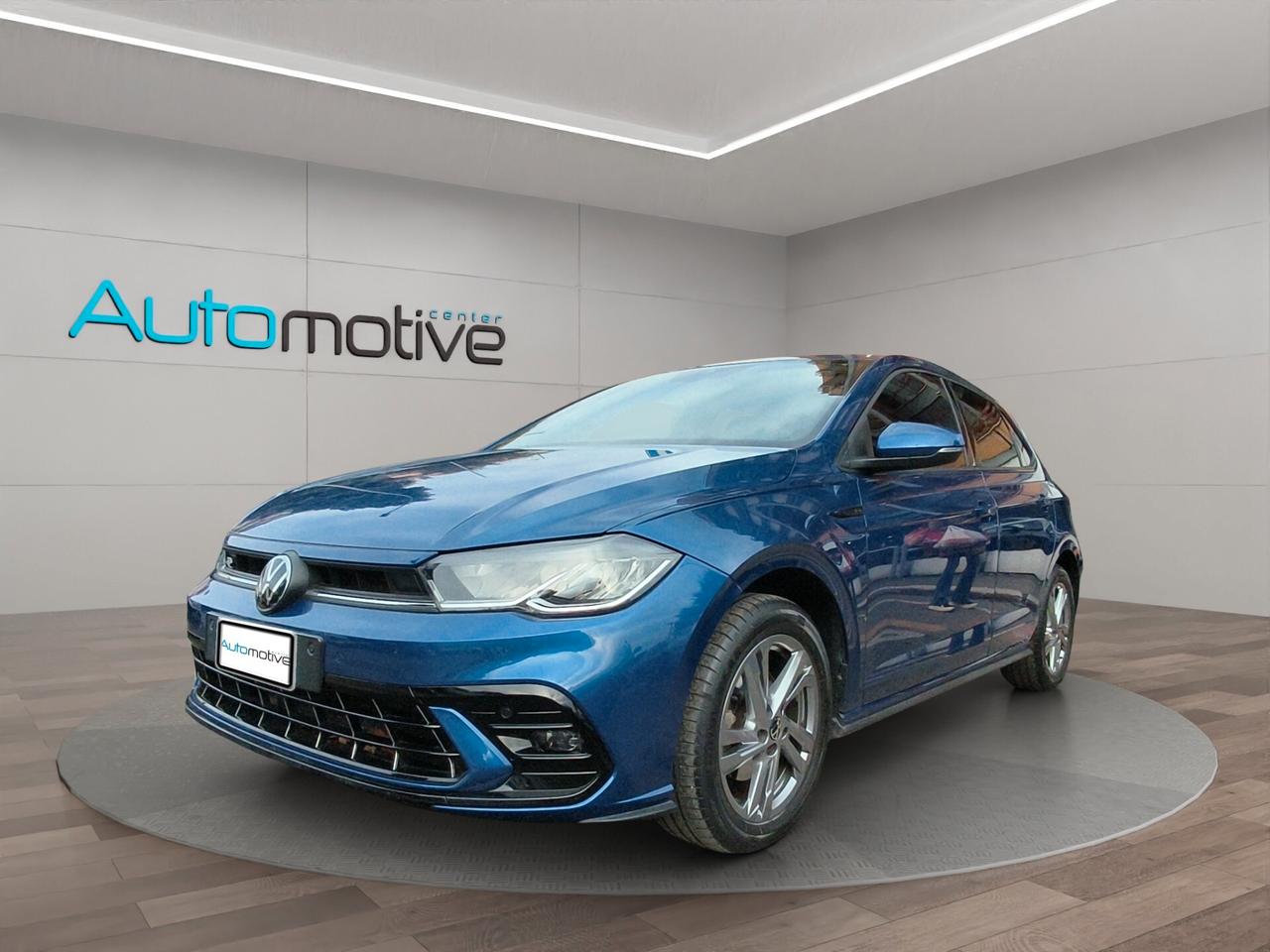 Volkswagen Polo 1.0 TSI 110 CV DSG R-Line