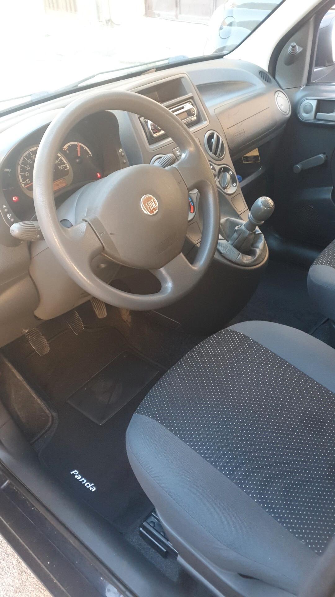 Fiat Panda 2009
