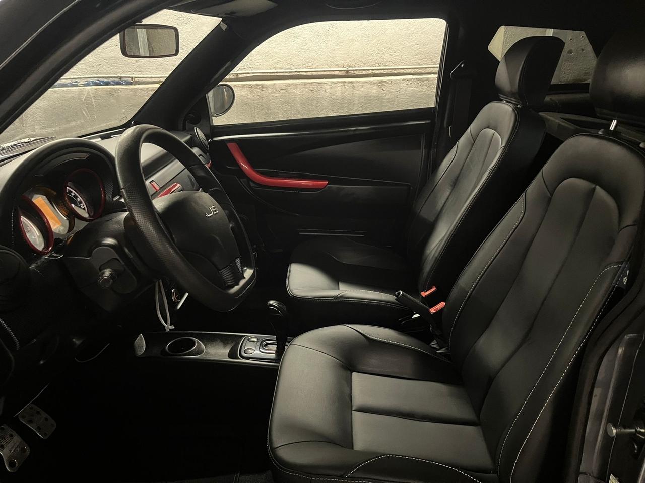 Ligier JS50 Sport Finanziabile Permute