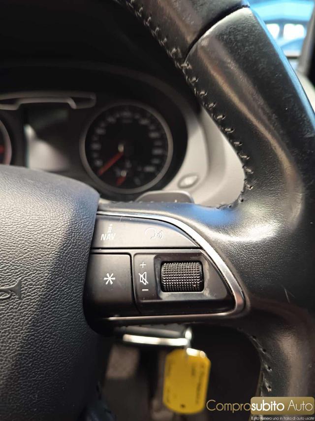 AUDI Q3 2.0 TDI 177 CV quattro S tronic Advanced