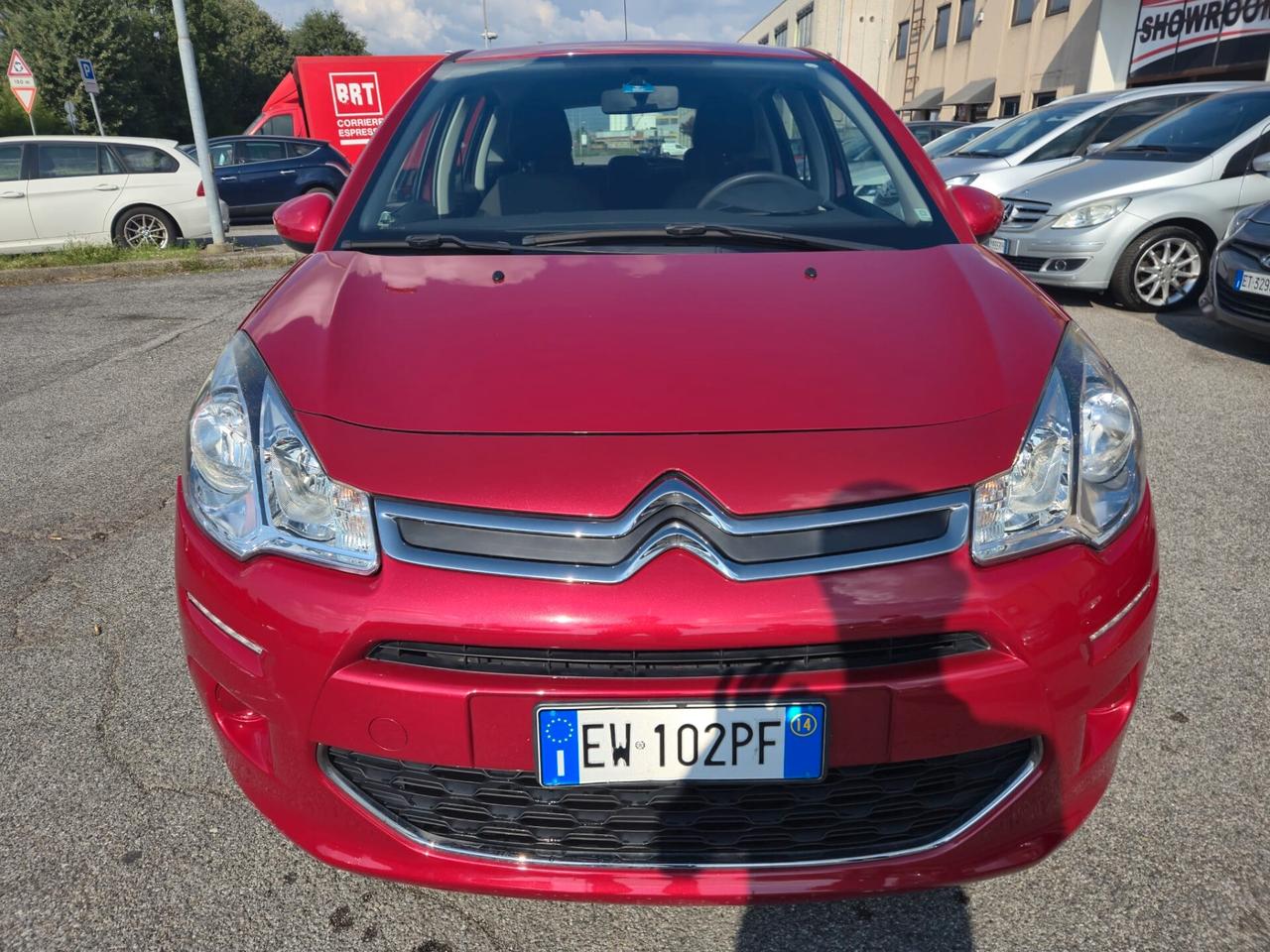 Citroen C3 PureTech 68 Exclusive