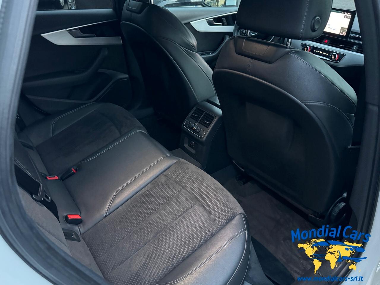 Audi A4 Avant 40 TDI quattro S tronic line edition