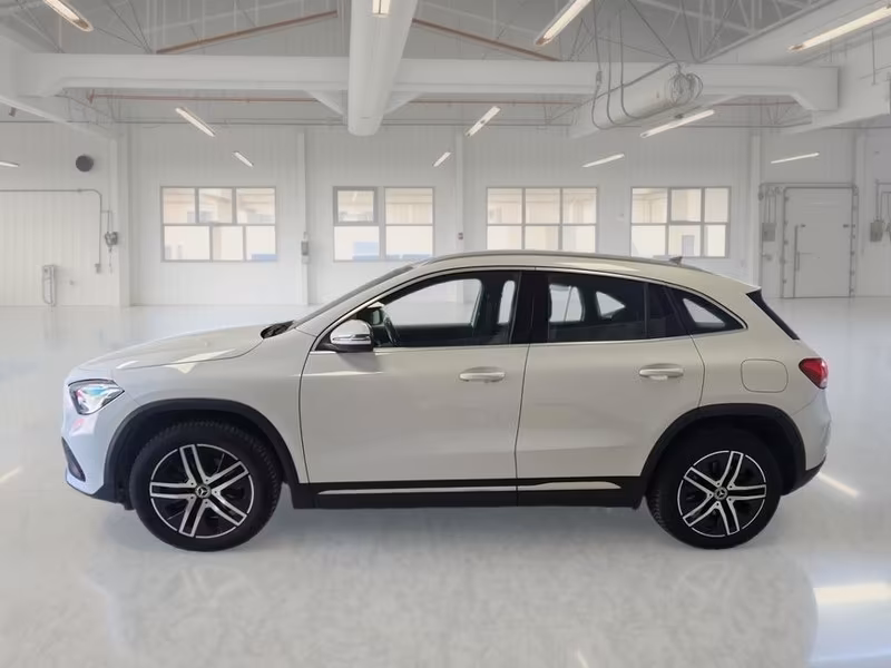 MERCEDES-BENZ GLA 250 AUTOMATIC EQ-POWER SPORT PLUS CROSSOVER