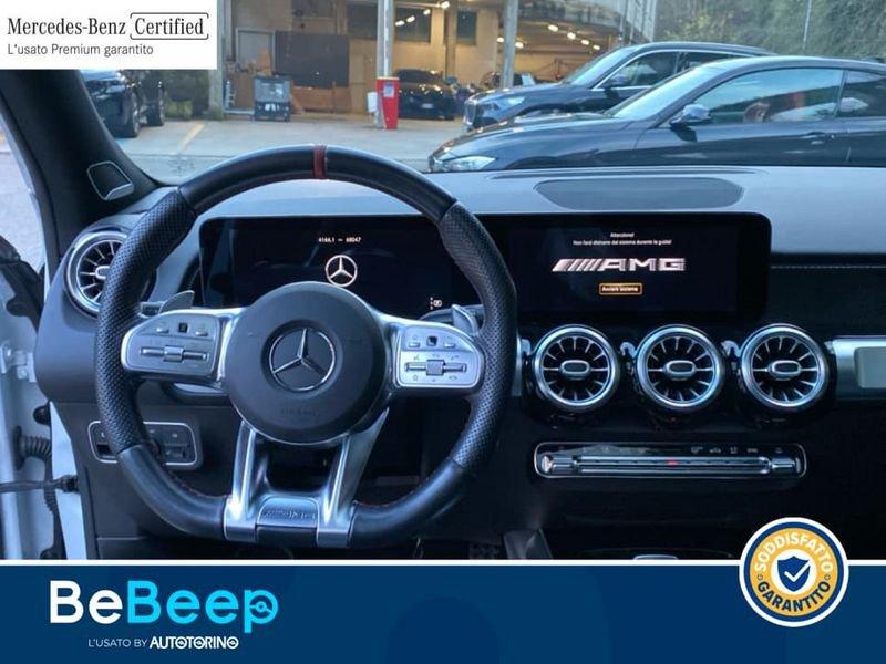 Mercedes-Benz GLB Classe 35 AMG 4MATIC AUTO