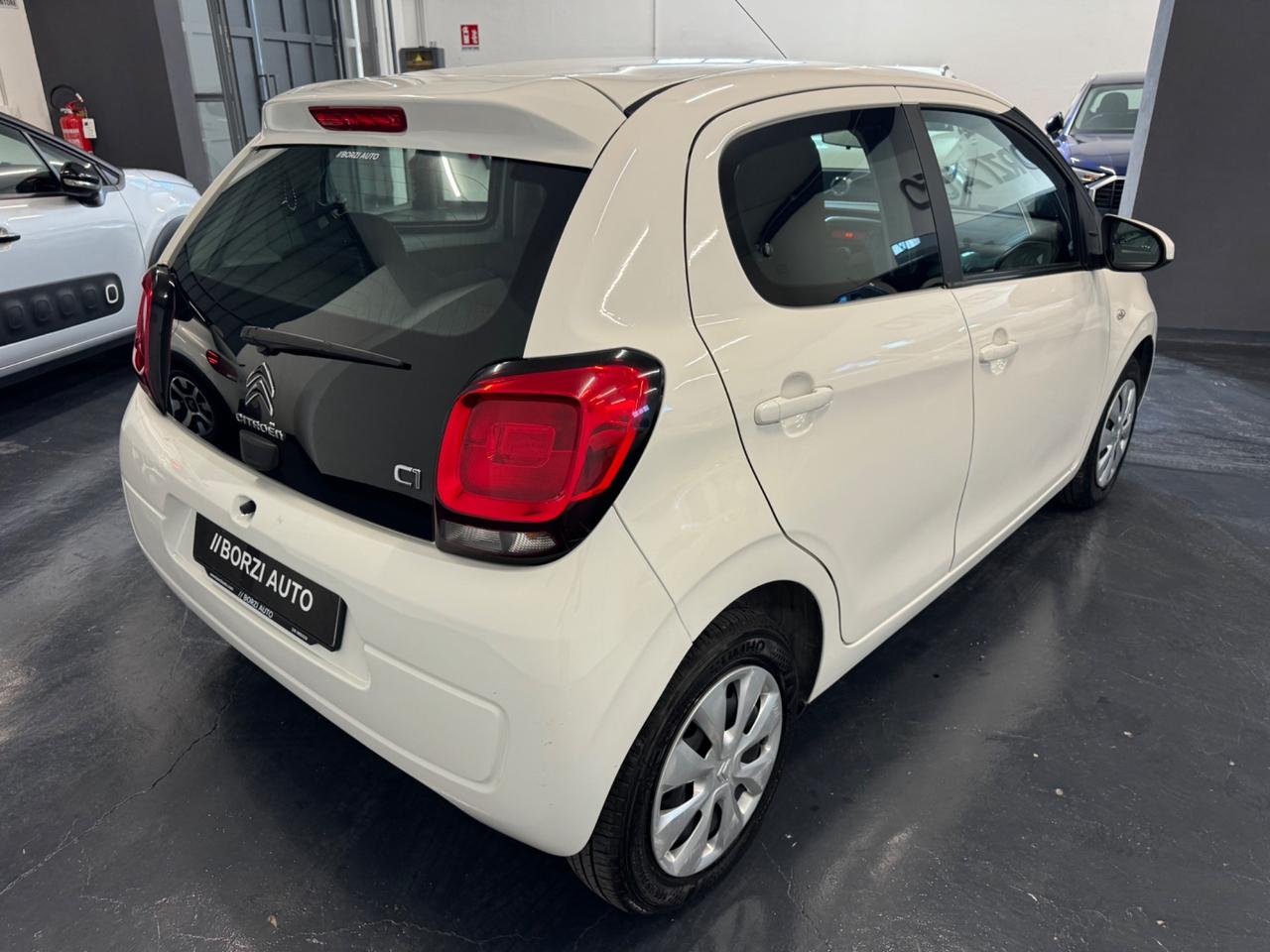 Citroen C1 VTi 72 5p Feel EURO 6! PROMO!