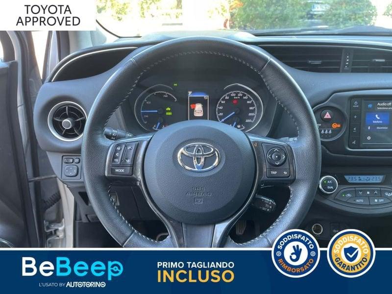 Toyota Yaris 5P 1.5H TREND GREY EDITION MY18
