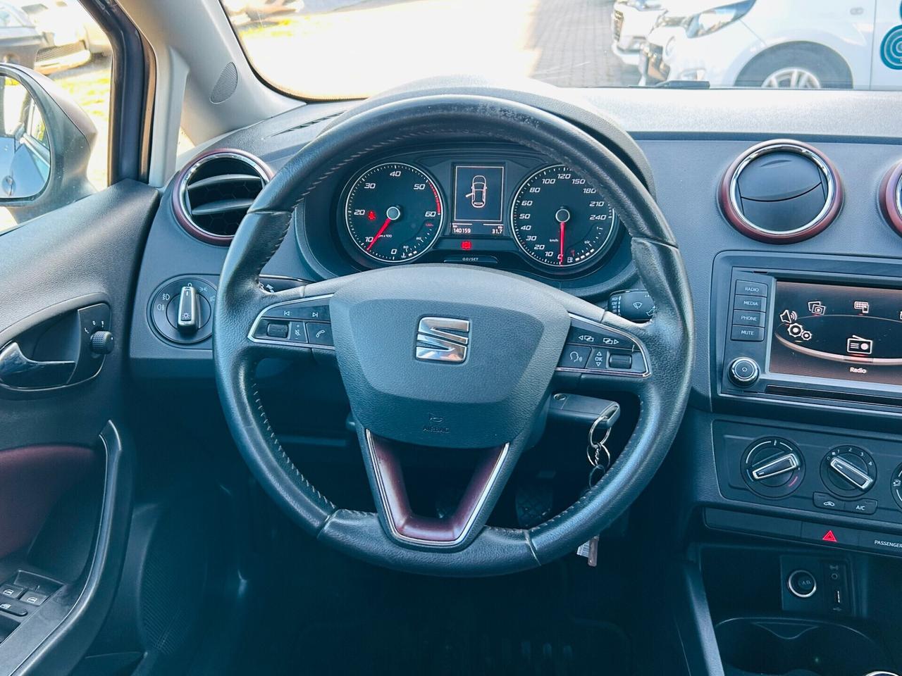 Seat Ibiza 1.4 TDI 75 CV CR 5P Connect