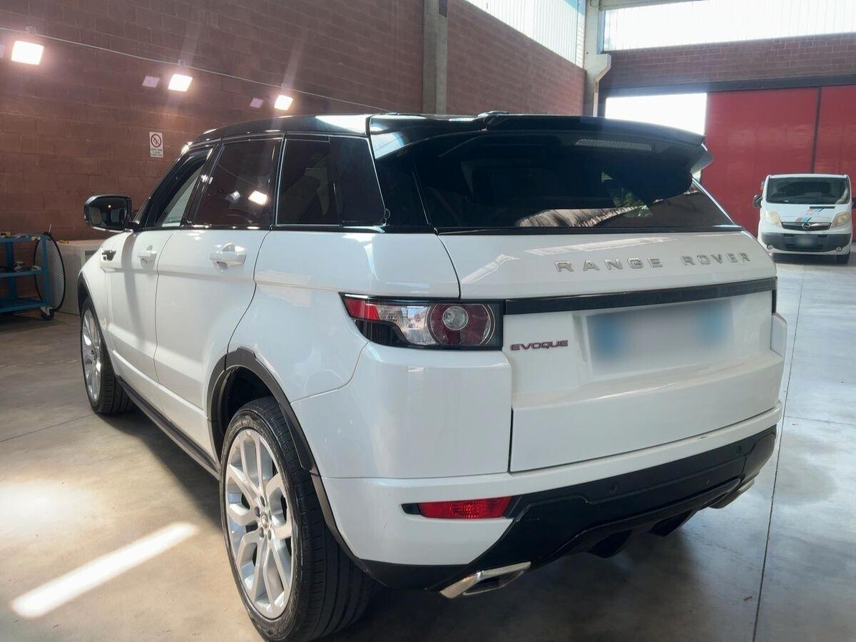 Land Rover Range Evoque 2.2 TD4 5p. Dynamic