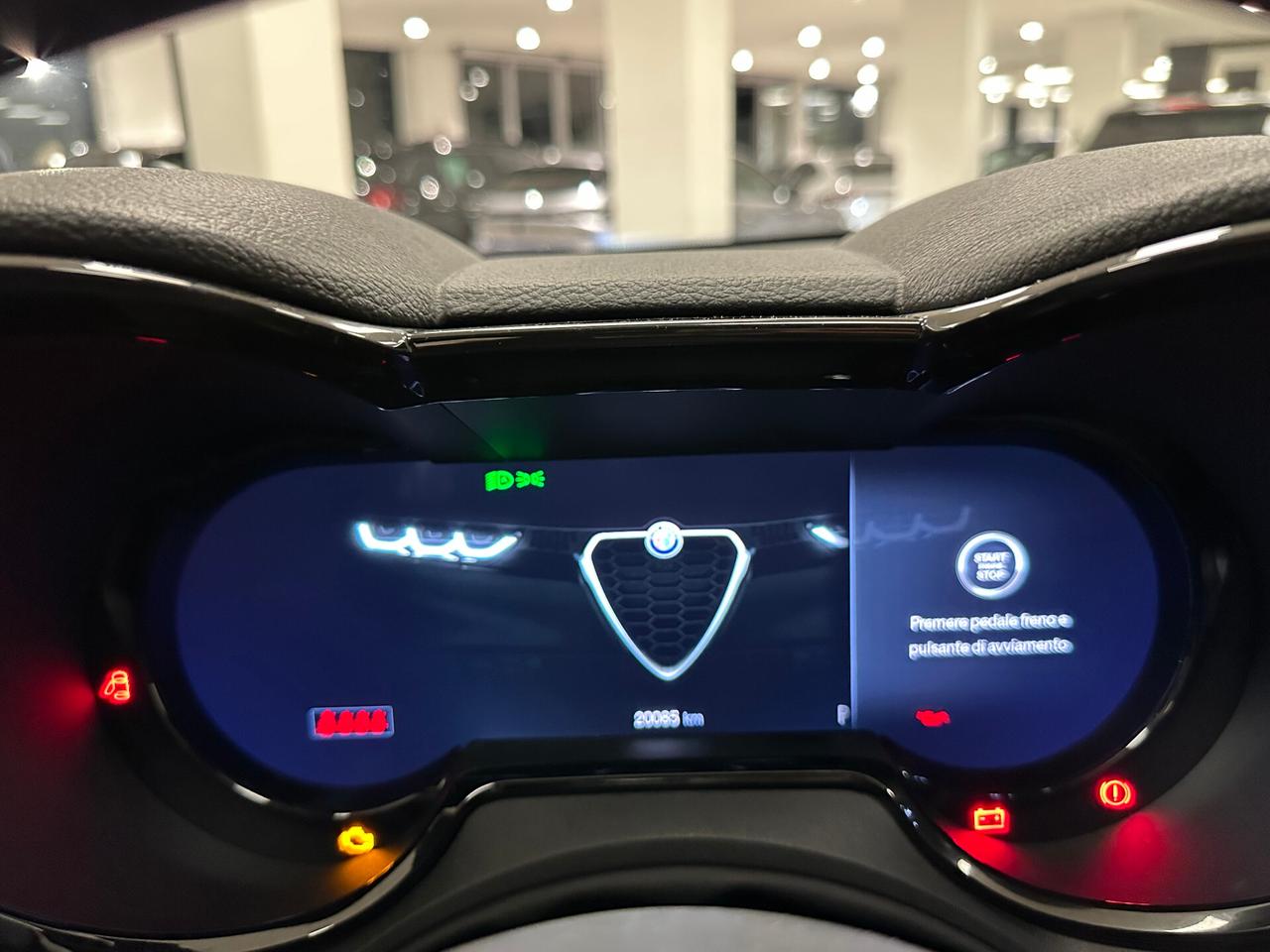 Alfa Romeo Tonale 1.6 diesel 130 CV TCT6 Ti - 2024