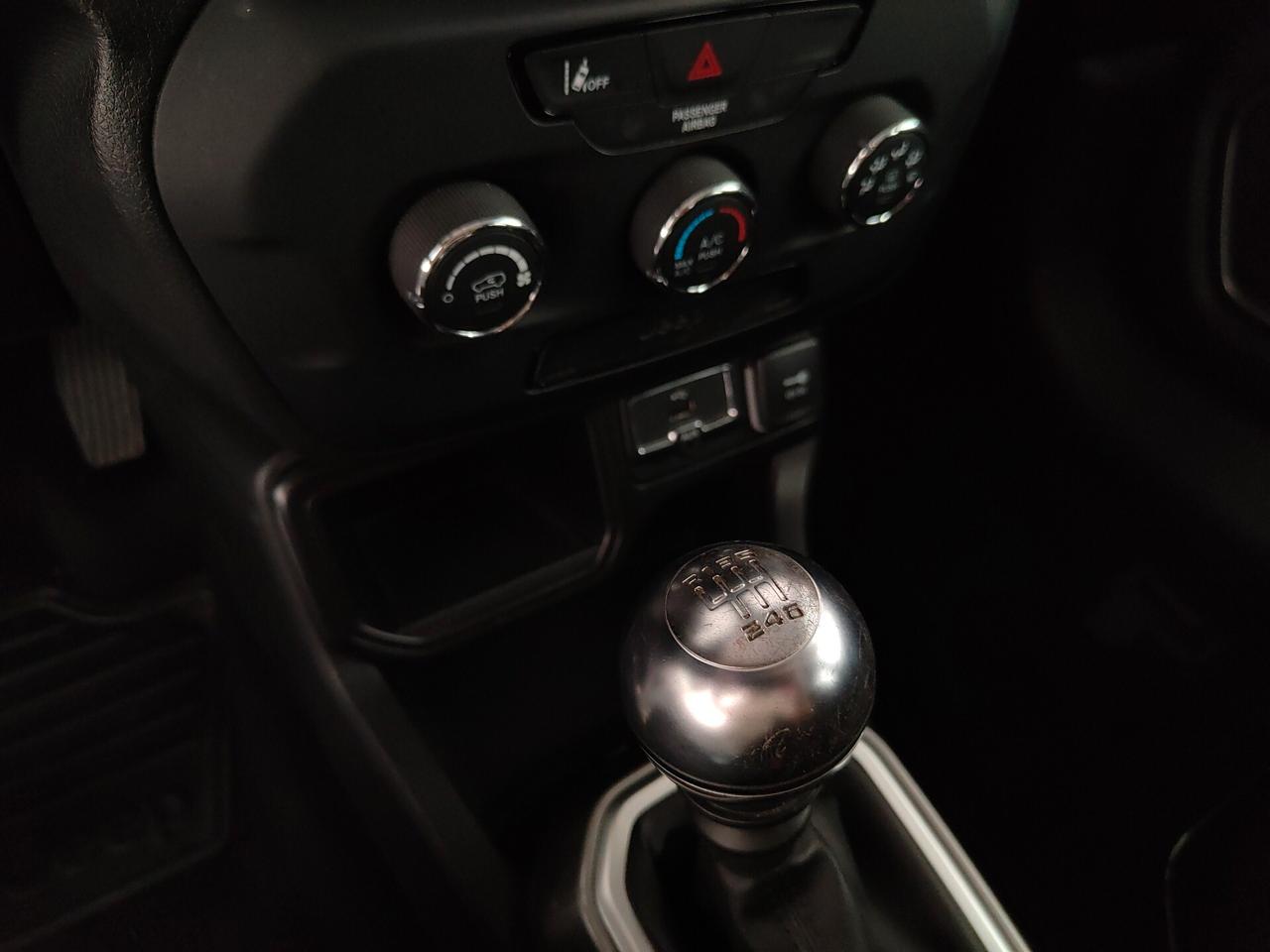 Jeep Renegade 1.6 Mjt 130 CV Longitude